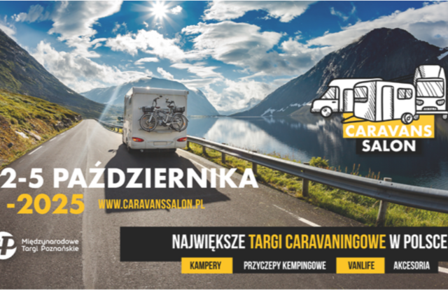Targi karawaningu Polska 2025