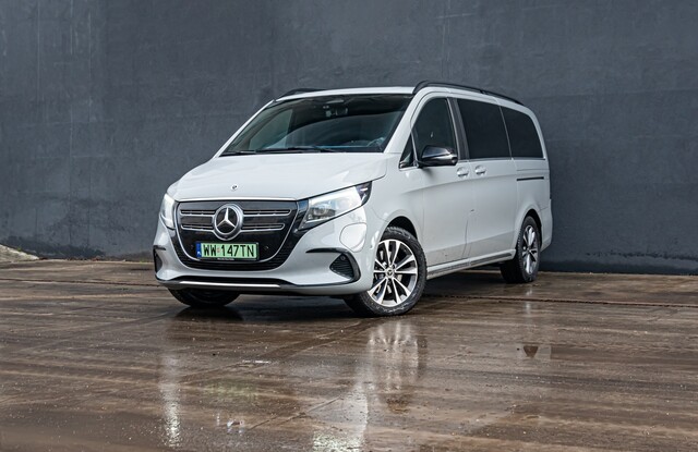 Mercedes EQV