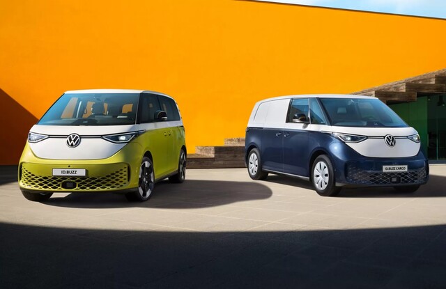 Volkswagen ID. Buzz