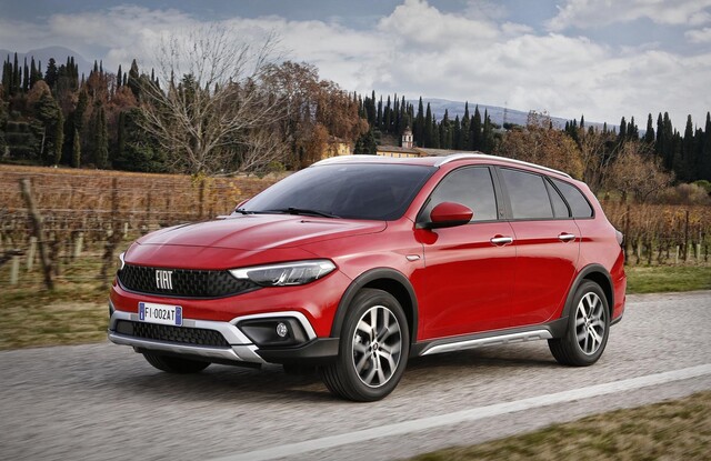 Fiat Tipo Cross 2022