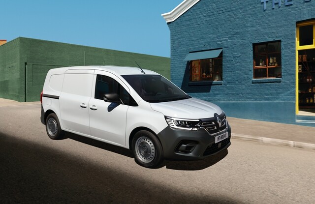 Renault Kangoo Van L2