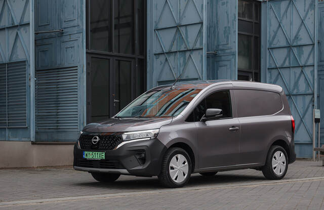 Nissan Townstar 2023