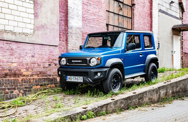Suzuki Jimny 2023