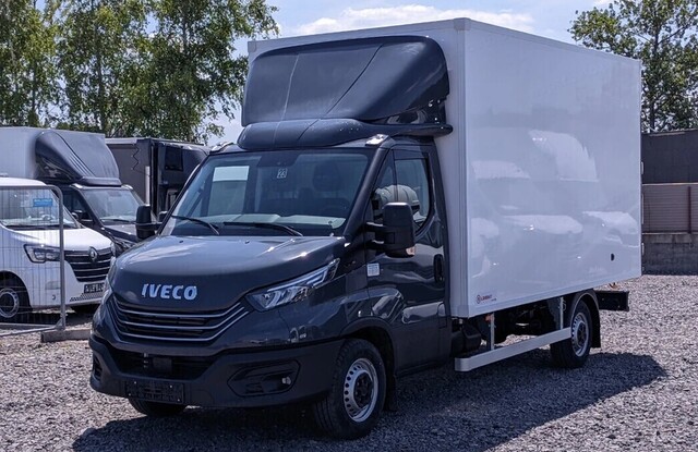 Iveco Daily chłodnia