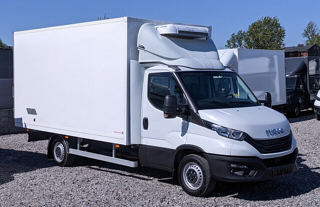 Iveco daily chłodnia