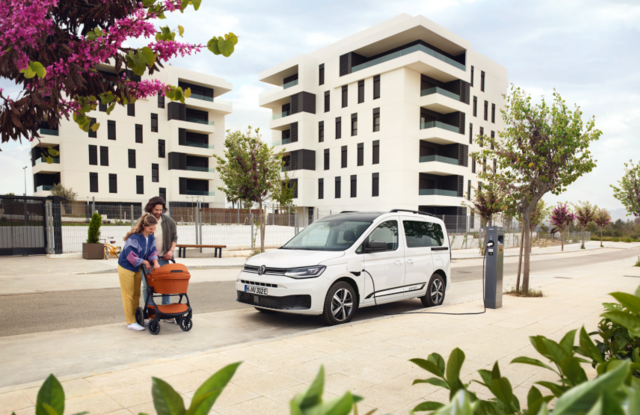 Volkswagen Caddy