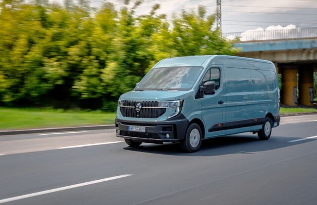 Renault Master