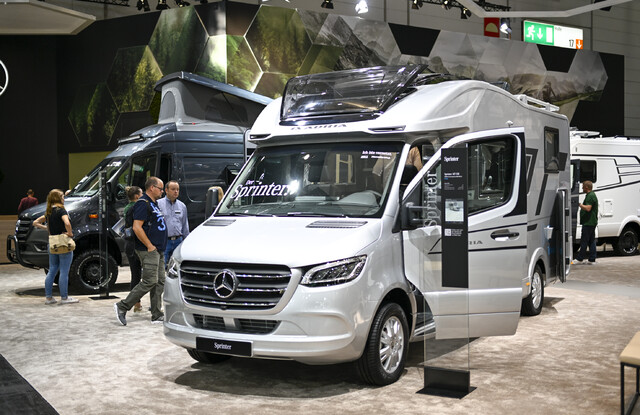 CARAVAN SALON 2023