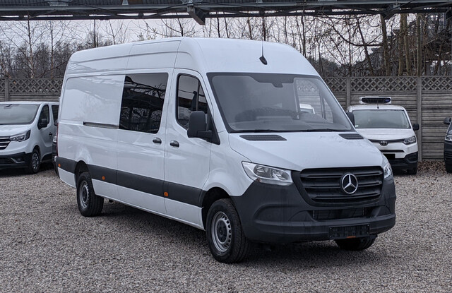 samochód dostawczy w firmie - finansowanie jakie wybrać