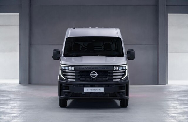 Nissan Interstar