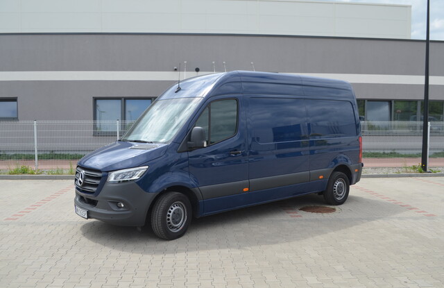 Mercedes Sprinter - furgon