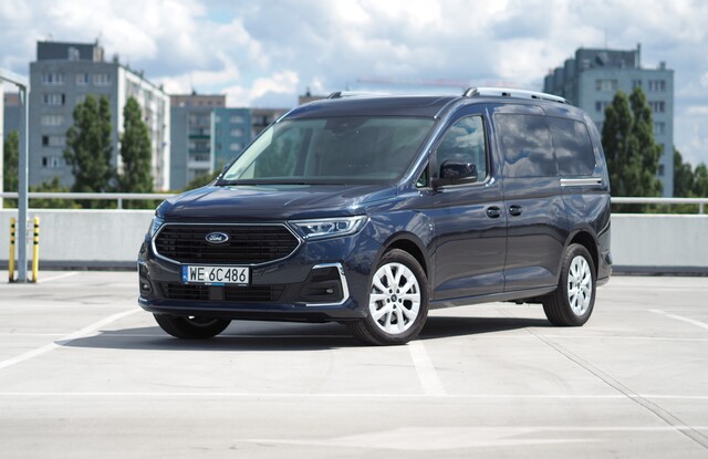 Ford Tourneo Connect