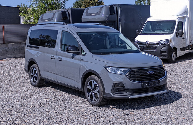 Ford Tourneo Connect 2024