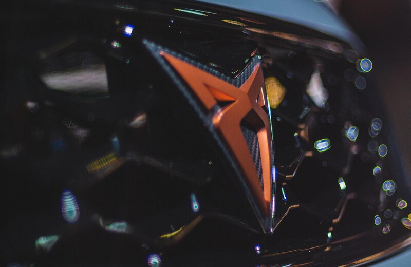 Logo cupra