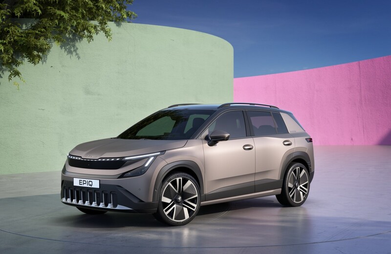 Skoda Epiq
