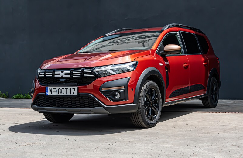 Dacia Jogger Extreme