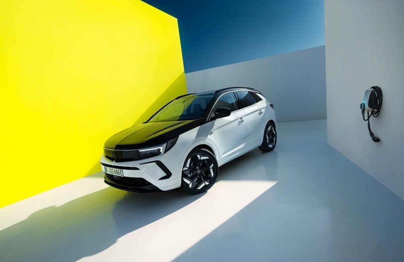 Opel Grandland GSe 2023