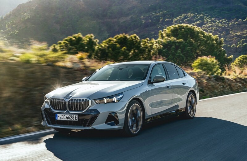 BMW serii 5 2024