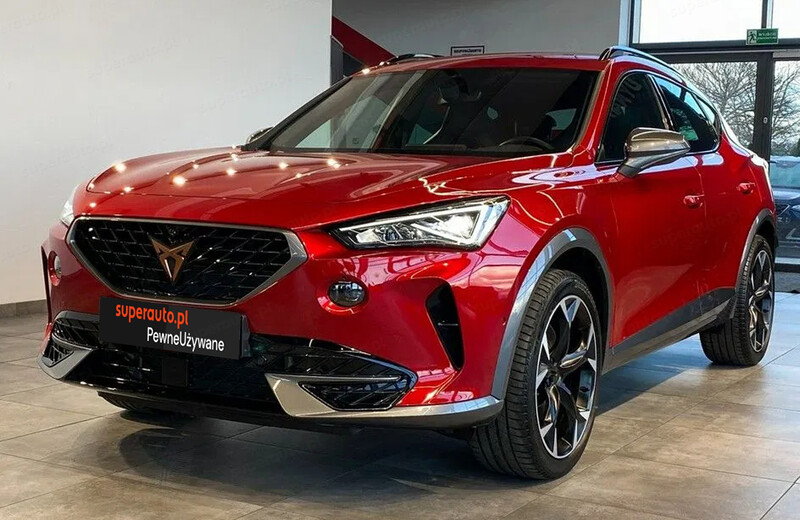 Cupra Formentor