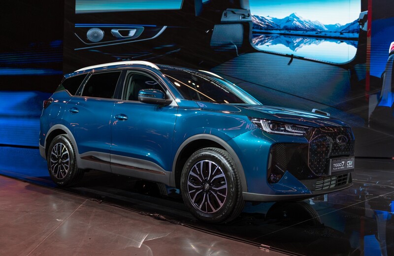 Chery Tiggo 7