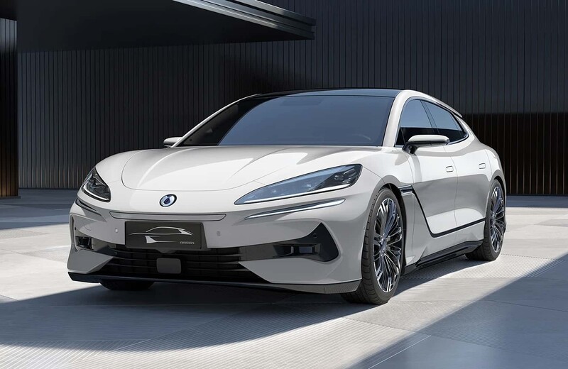 Denza Z9 GT