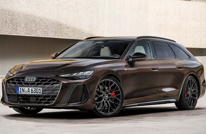 Audi A6 2025