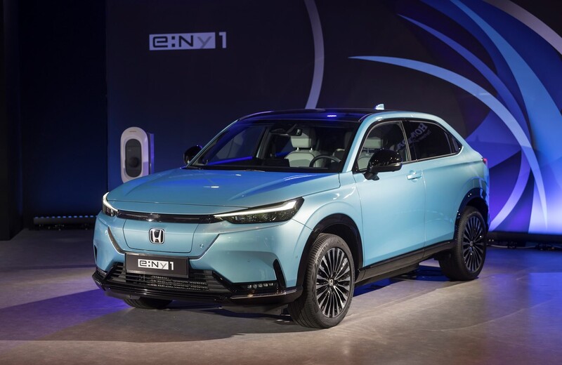 Honda e:Ny1