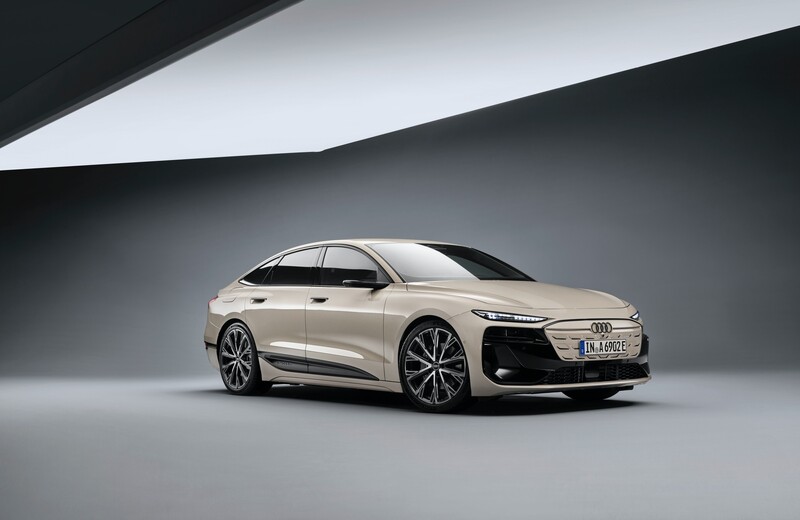 Nowe Audi A6 e-tron zaprezentowane. Przewaga dzięki rewolucji