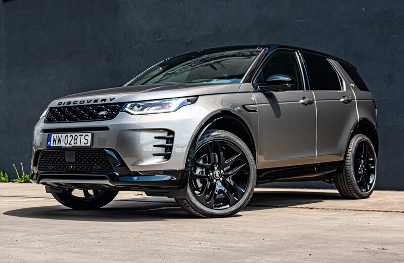 Range Rover Sport Konfigurator