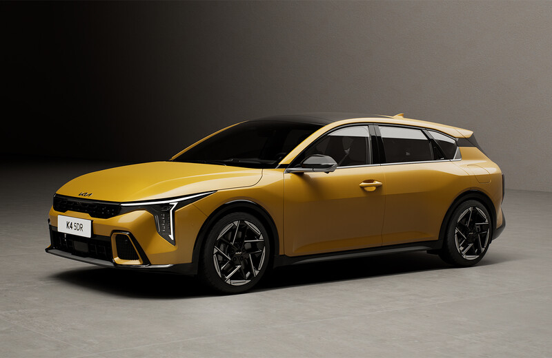Kia K4