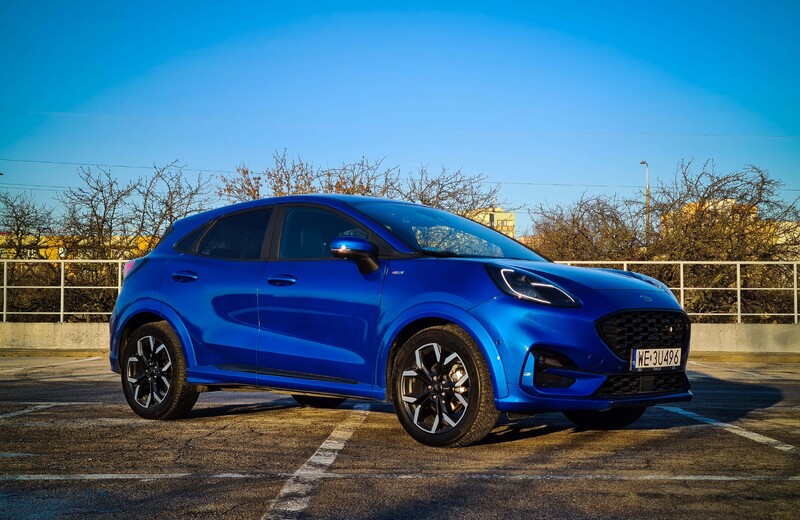 Ford Puma