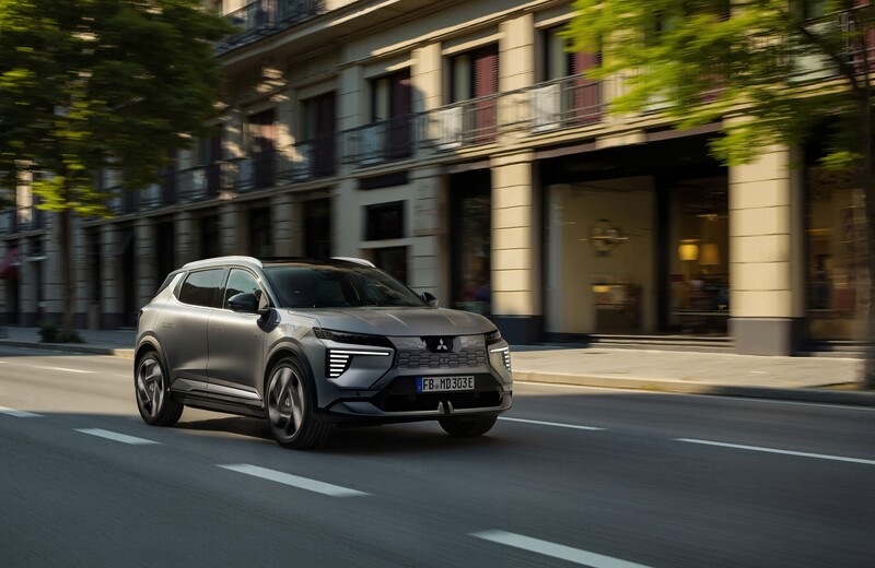 Mitsubishi Eclipse Cross
