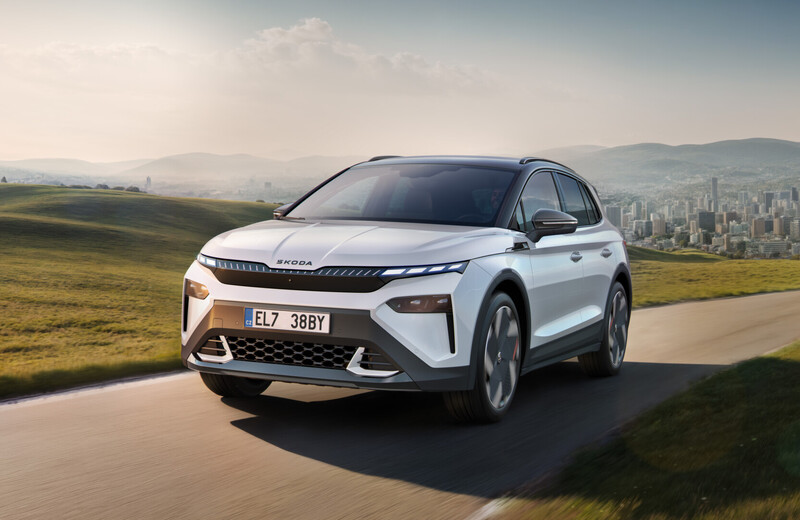 Skoda Elroq