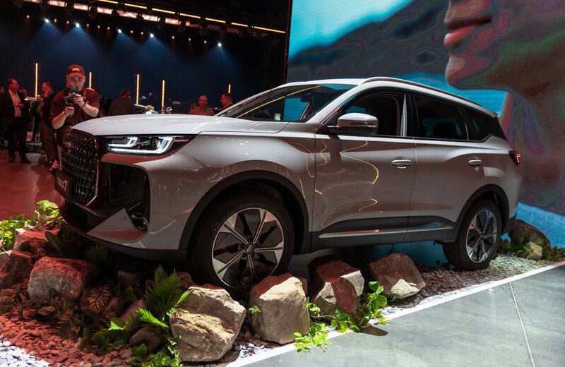 Chery Tiggo