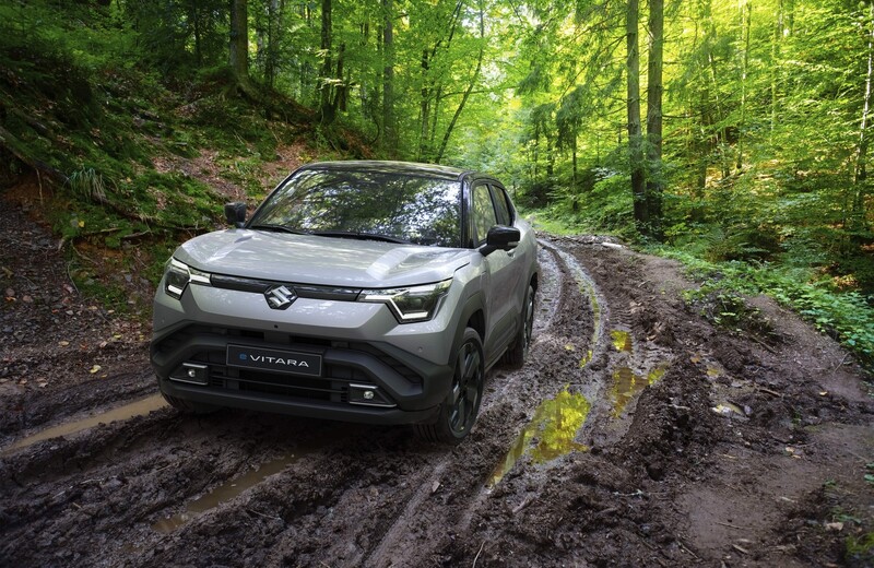 Suzuki e Vitara 2025
