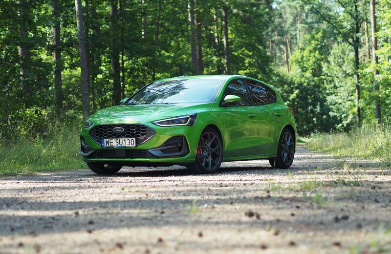 Ford Focus ST