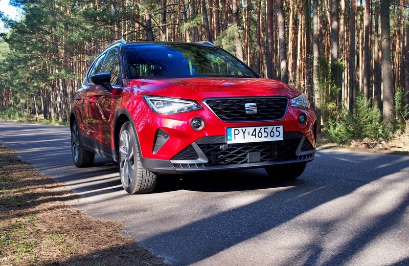 Seat Arona 2024