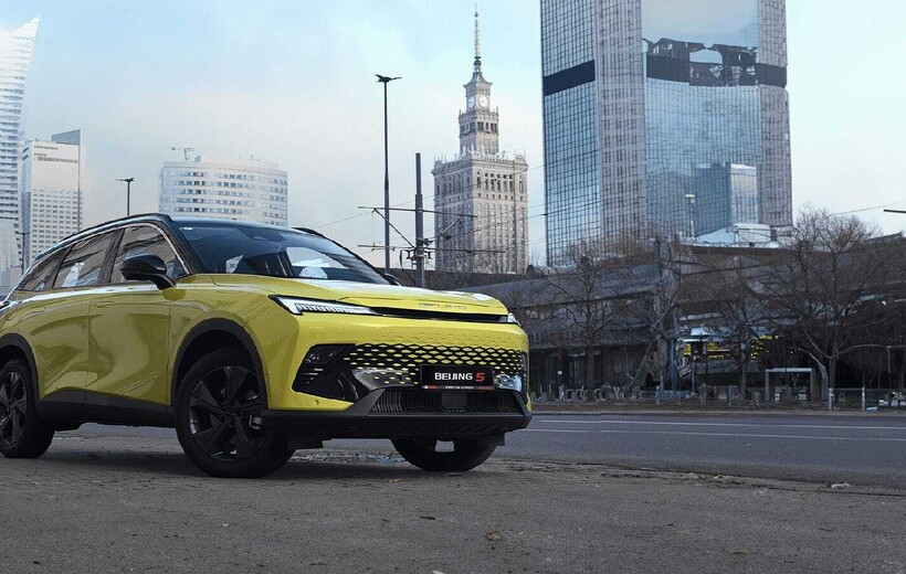 baic bejing 5