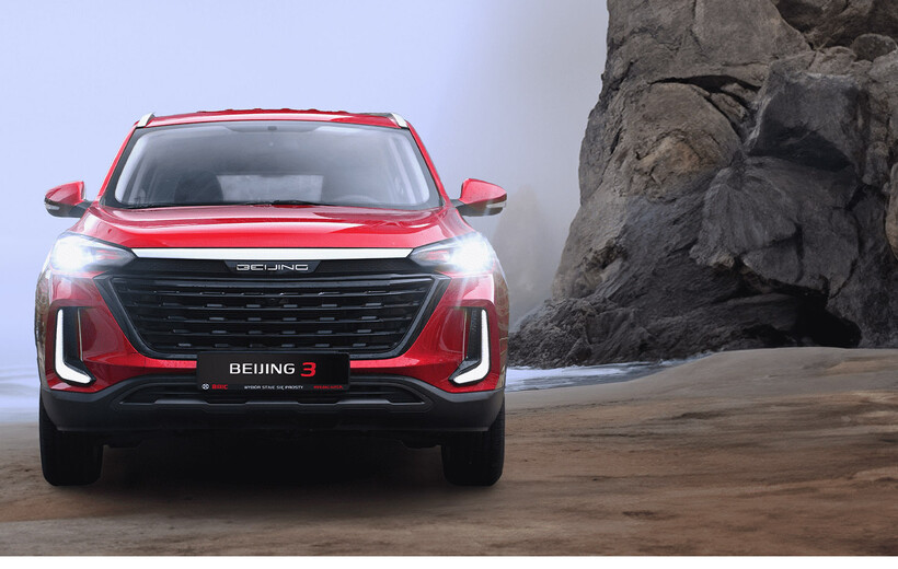 baic beijing 3