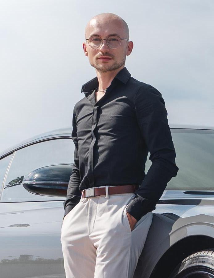 Maciej Nowak