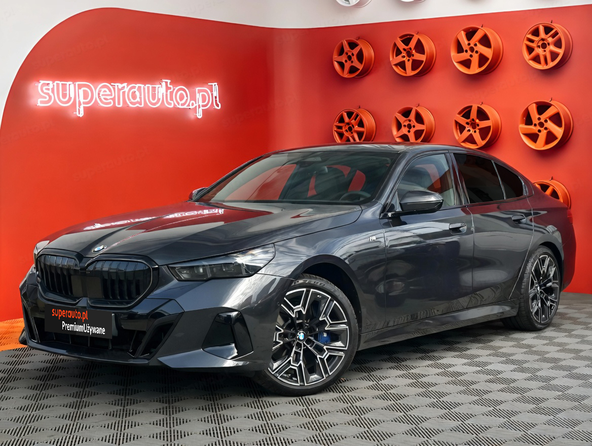 BMW Seria 5 540d xDrive M Sport 2025 | Samochody używane - Superauto.pl