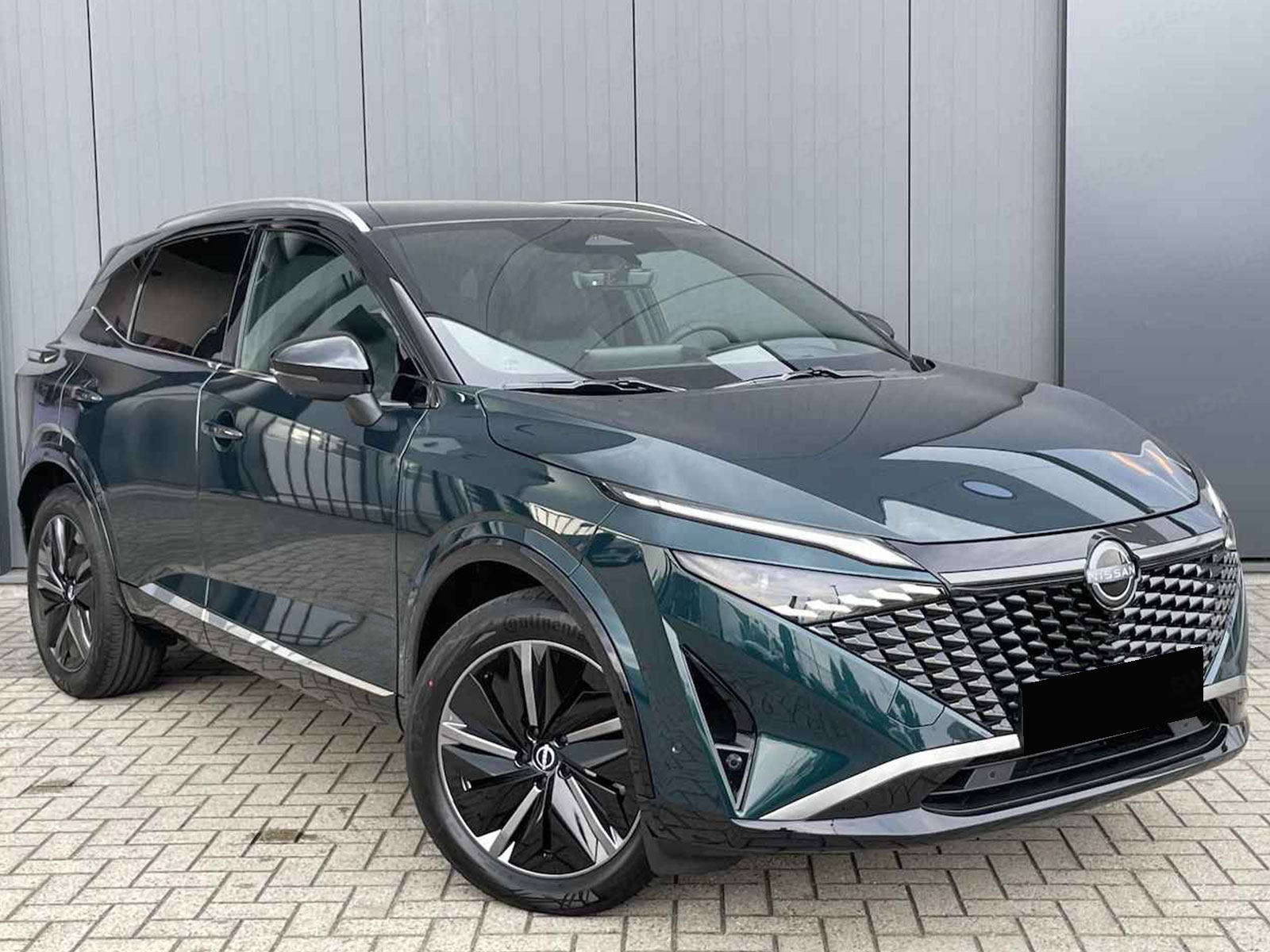 Nissan Qashqai Tekna Xtronic 1.3 DIG-T mHEV | Leasing samochodu
