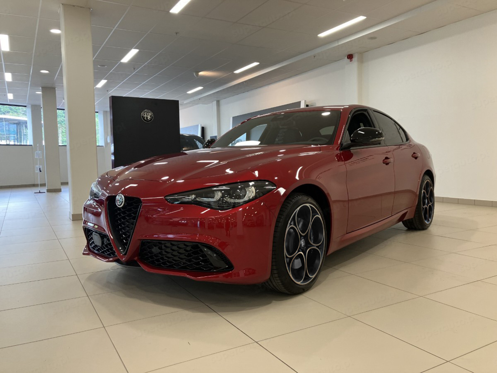 Alfa Romeo Giulia Leasing