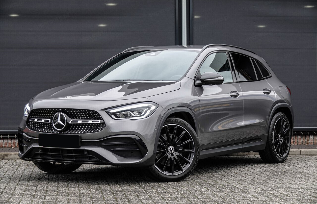 Mercedes GLA Leasing samochodu Superauto.pl