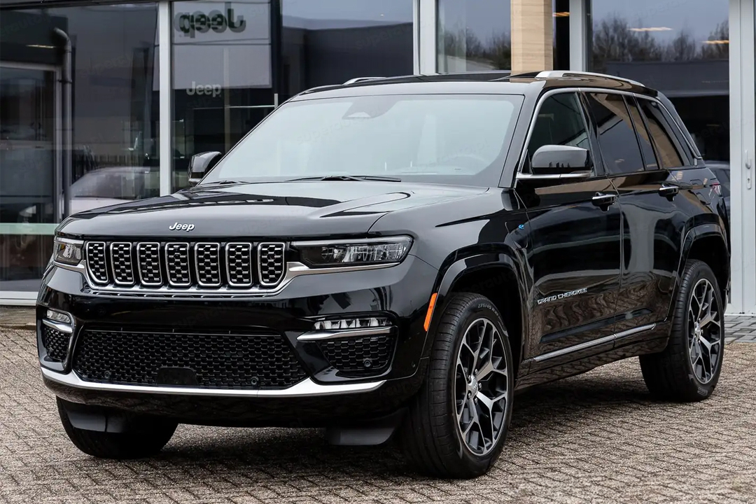Jeep Grand Cherokee Summit Reserve 2.0 PHEV 4xe | Leasing samochodu