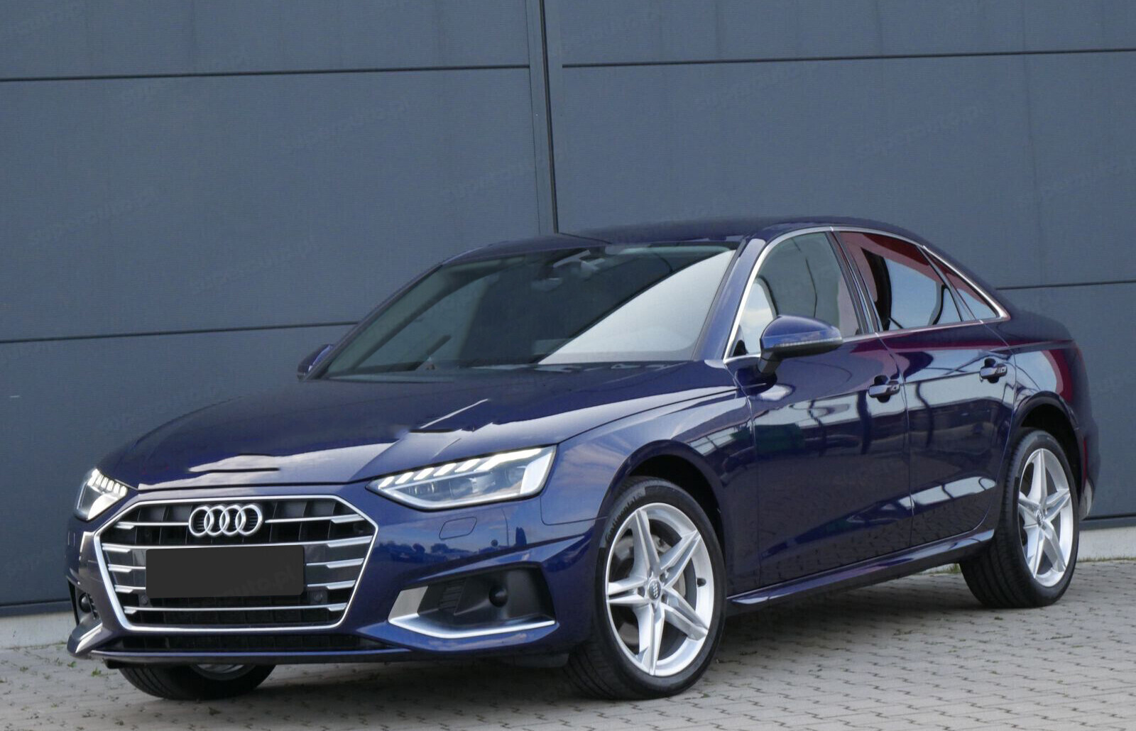 Audi A4 35 TDI Advanced Leasing