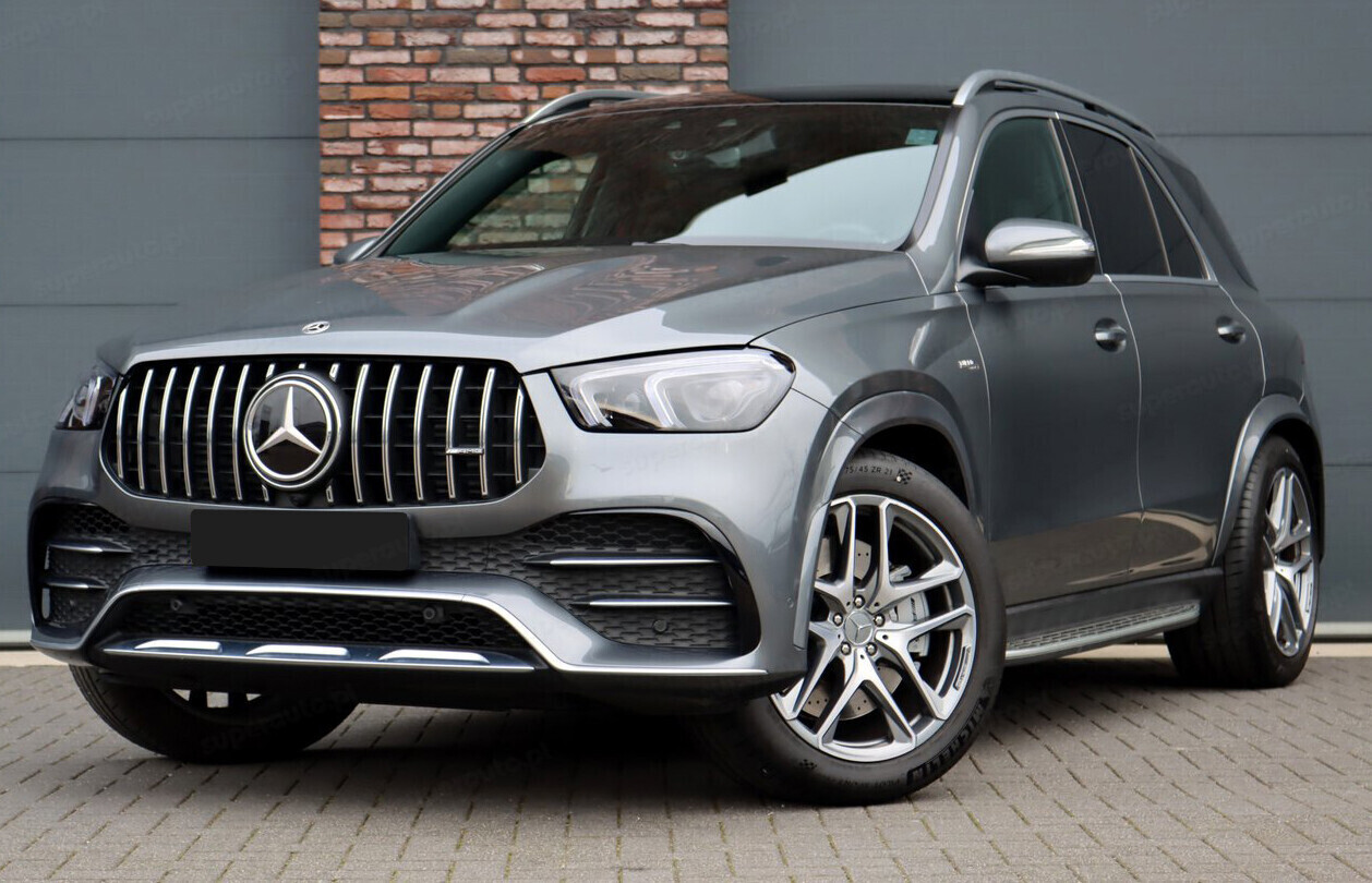 Mercedes GLE Leasing samochodu Superauto.pl