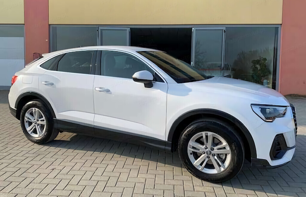 Audi Q3 Sportback Leasing samochodu Superauto.pl