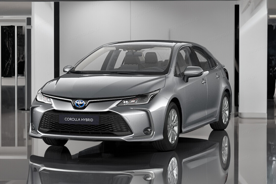 Toyota Corolla 1.8 Hybrid Comfort | Leasing samochodu Superauto.pl