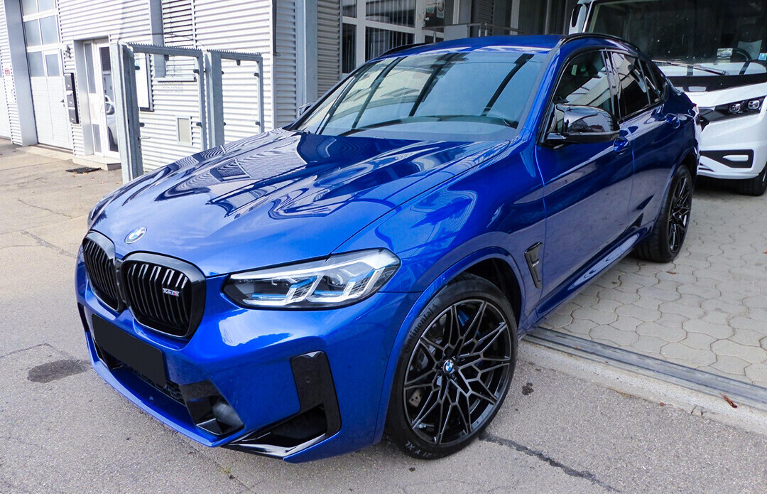 BMW X4 M Competition Leasing samochodu Superauto.pl